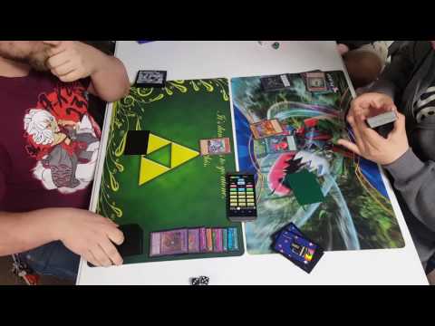 Old Mike (Invoked/WindWitch/Kaiju) vs Ivan ( Zoodiac/Kaiju)