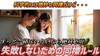 ③サイレント家事デーを作る(00:10:19 - 00:13:03) - 【多くは失敗する】失敗しないための同棲ルール
