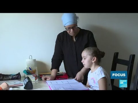 Amid challenge of home-schooling, lockdown worsens inequality between students in France