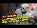 Will the DOLPHINS win the AFC EAST??? | CBS Sports
