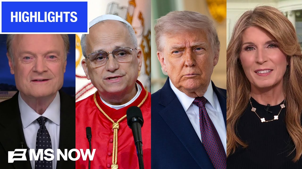 MS NOW Highlights - April 14