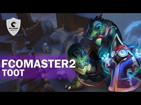 Fcomaster2 Moji Competitive (Master) TOOT - Immortal X11