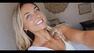 MY FIRST YOUTUBE VIDEO!!! (A very average day VLOG)