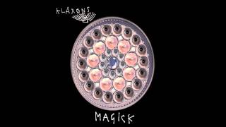 Klaxons - Magick (Simian Mobile Disco Remix)