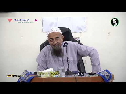 Adakah Berdosa Tertidur Semasa Solat? - Ustaz Azhar Idrus
