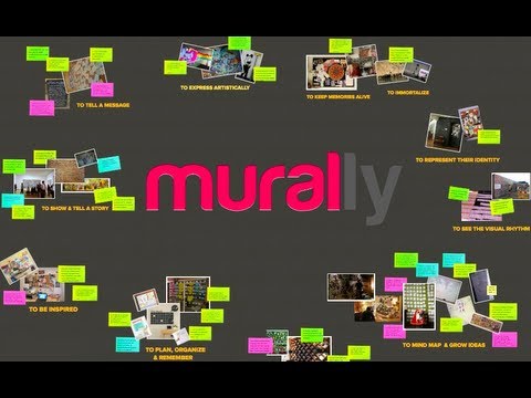 Conoce la magia detrás de mural.ly