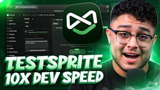 TestSprite AI – The AI That Tests Your Code Automatically