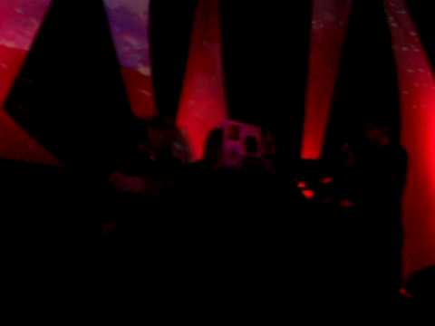 Circuit Freq @ Avalon Spinning  Circuit Freq & Deth Hertz - No Headphones