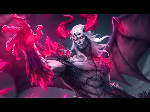 This Build Slaps | SMITE Chernobog Carry