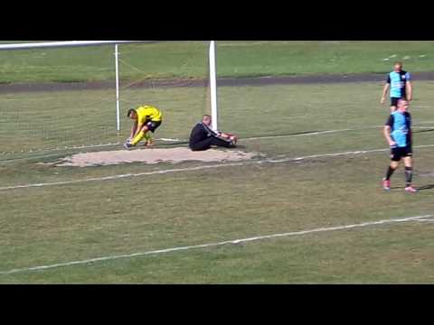 GKS Ziemowit Osięciny - LKS Grot Kowalki 1-3 (0-3)