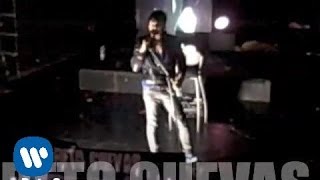 Beto Cuevas - Platica de Miedo Escénico (México)