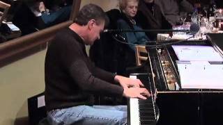 Doug Montgomery plays Rhapsody in Blue at Vanessie of Santa Fe 2011