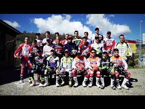 2016 FIM Trial World Championship - Cal Rosal (ESP)
