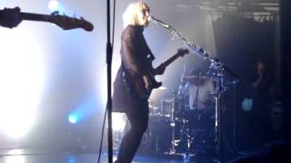 THE JOY FORMIDABLE  -  Cradle- @  botanique