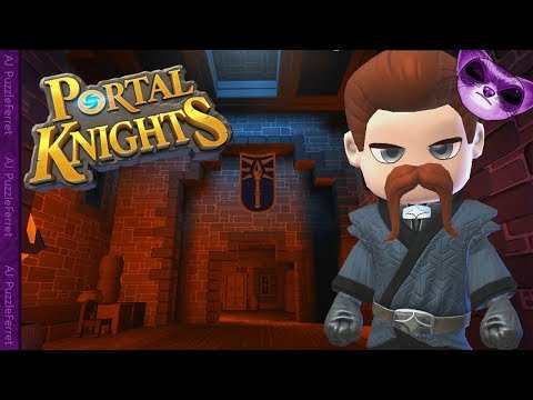 Portal Knights Rogue Ep16 - The Mage guild!