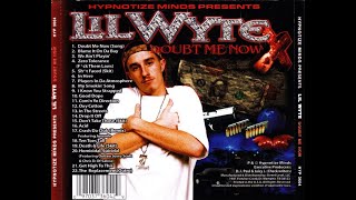 Lil Wyte - I Know U Strapped (My Click So Thick)