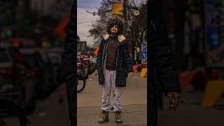 I met a dandy man! !#streetphotography #toronto #canada