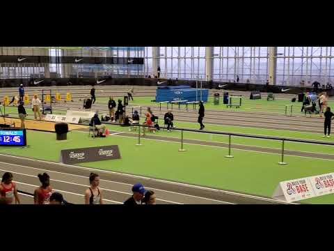 Nike US Indoor Nationals Long Jump