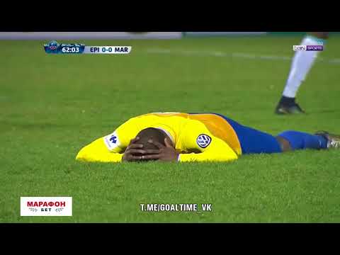 Epinal vs Marseille 0-2 HD Highlights
