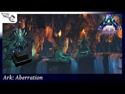 , title : 'Deadly Artifact Of The Shadows Cave  | ARK: Aberration #23'