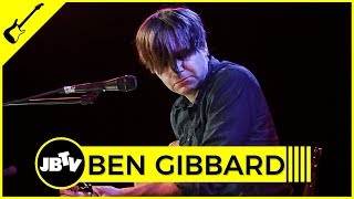 Death Cab For Cutie - I Was A Kaliedoscope | Live @ JBTV