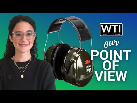 3M PELTOR Optime 101 - WTI product video review