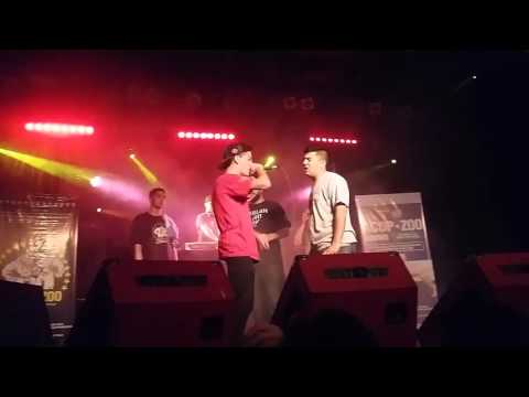 Katra vs Sok - Final A Cara de Perro Junior MDP 2016