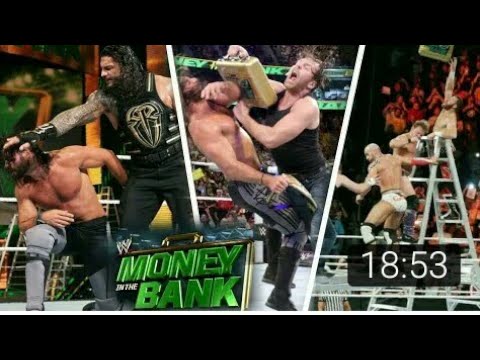 WWE RAW 11 June 2018 Highlight WWE RAW 11/6/18 highlight