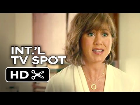 She's Funny That Way International TV SPOT - Complicated (2015) - Jennifer Aniston Movie HD