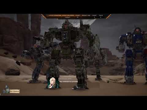 Portraits Mod for Mechwarrior 5 Mercenaries