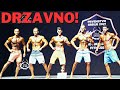 Prvenstvo Srbije u Bodybuildingu 2021.