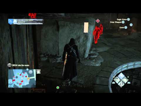 Assassin's Creed® Unity (Dead Kings DLC) - Sequence 13 Memory 4