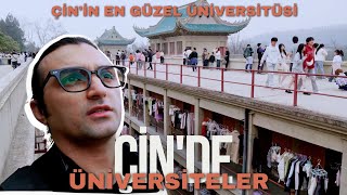 Wuhan Üniversitesi vs. Türkiye: Öğrencilik ve Kampüs Hayatı Karşılaştı