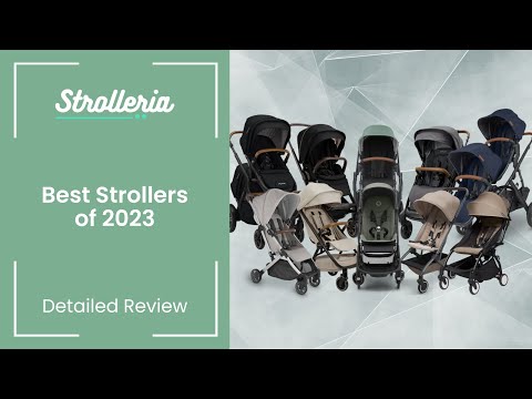 Best Strollers of 2023: Nuna, UPPAbaby, Babyzen, Bugaboo and more