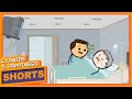 Mother - Cyanide & Happiness Shorts 