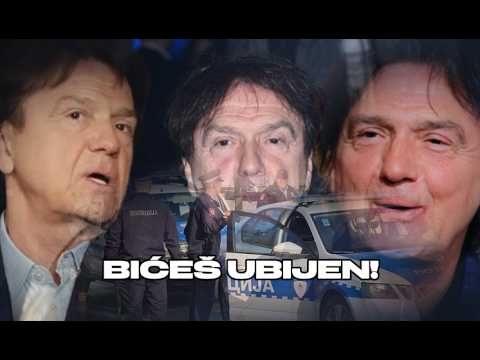 ŠOK DETALJI O BOMBI NA KUĆU ZDRAVKA ČOLIĆA! UHAPŠENI PROGOVORILI – ISTRAGA OTKRIVA SVE!