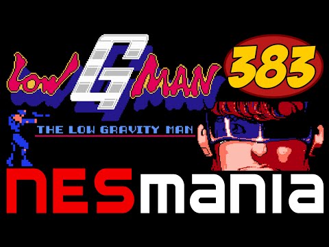 383/713 Low G Man: The Low Gravity Man - NESMania