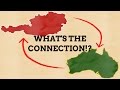 Why Do Austria Australia Have Such Similar Names