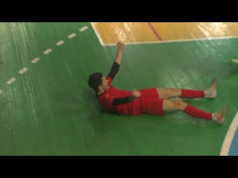 Кубок Универа 1 лига 2 тур  Henkel – КВАДР Голы