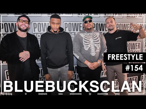Video thumbnail for BlueBucksClan Freestyle | LA Leakers Freestyle #154