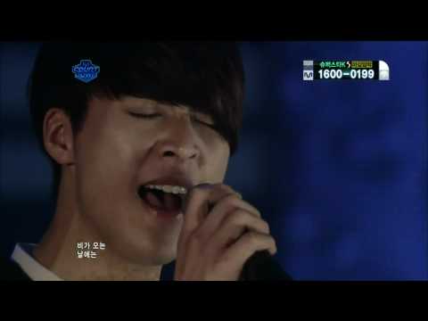 ''On Rainy Days''+''Fiction'' B2ST (MCD Comeback Stage)[HD]