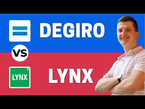 BEST Investing APP? - DEGIRO vs LYNX - Which One Is Better?