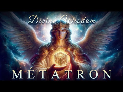 Divine Wisdom | Guided Meditation with Archangel Metatron