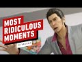Yakuza: Most Over the Top Moments From Yakuza 0 to Yakuza Kiwami 2