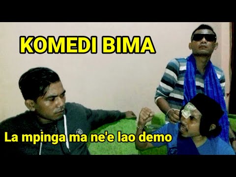 komedi-bima-la-mpinga-ma-nee-lao-demo-mhank-syahrul-juwardin