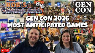 Rob's Gaming Table - Drillers video thumbnail