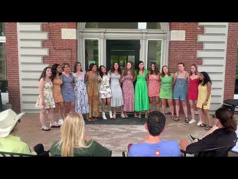 Dartmouth Decibelles - Take It to the Limit