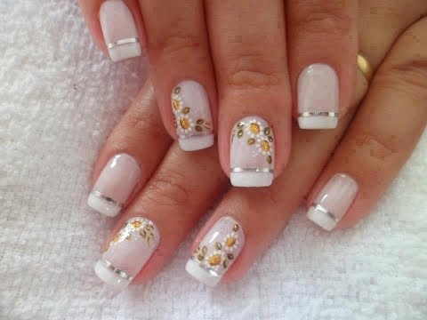 comment poser ongle en gel