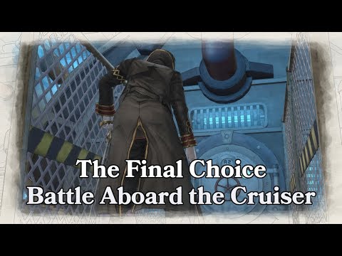 Valkyria Chronicles 4 - Ch. 17: Battle Aboard the Cruiser (A Rank Ace Killed 1 Turn)