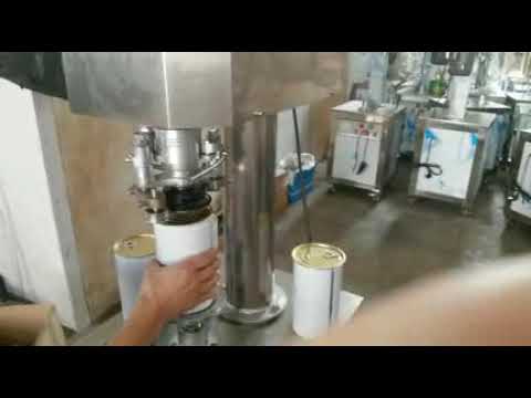 canning machine